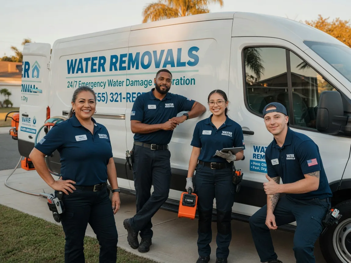 Water Removal company in Sherman, NY